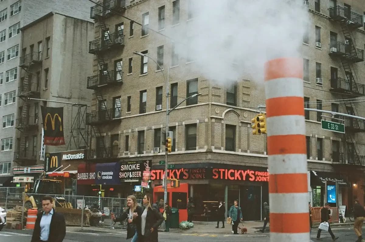 Background photograph